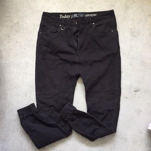 Punish brand joggers